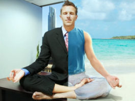 reduce stress during your working hours