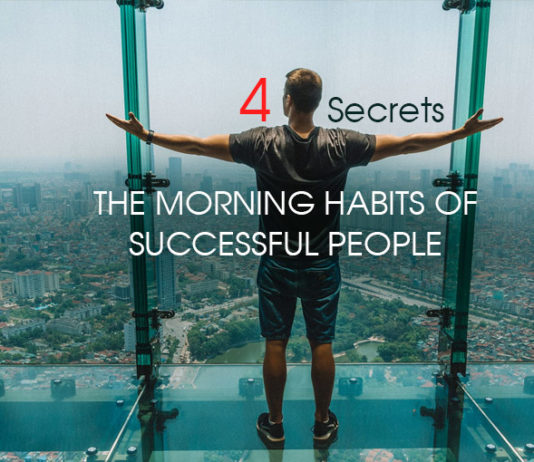 The-Morning-Habits-Of-Successful-People