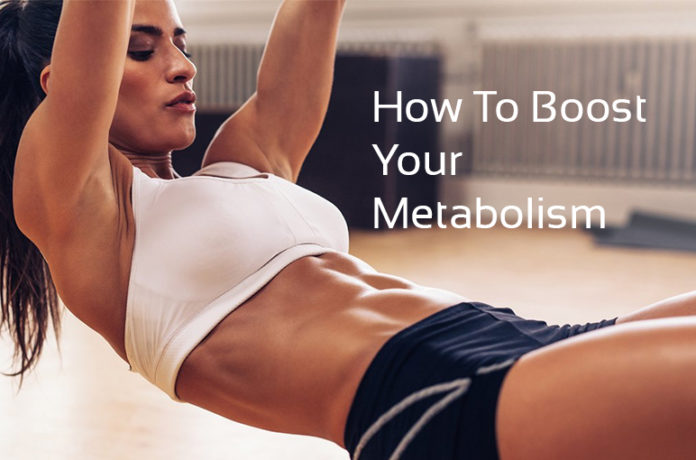 How To Boost Your Metabolism