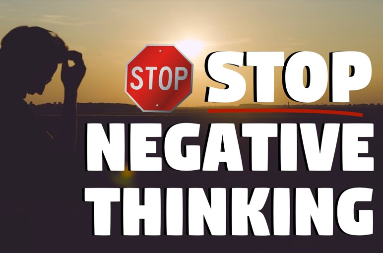 How To Stop Negative Thoughts 