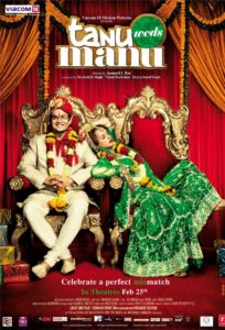 Tanu Weds Manu Movie