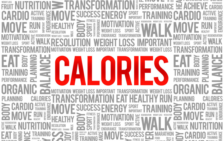 Check your calories