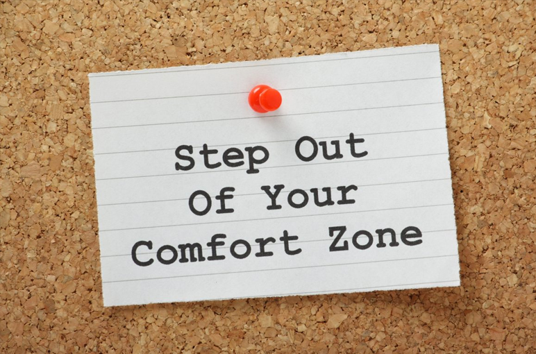 How To Come-Out-Of-Your-Comfort-Zone