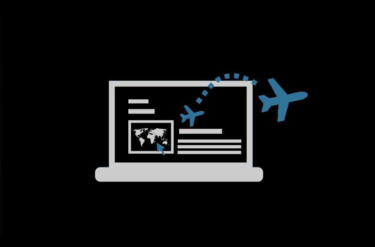 Use The Airline Internet Site To E-Book