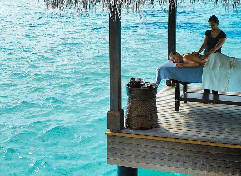 Maldivian Massage