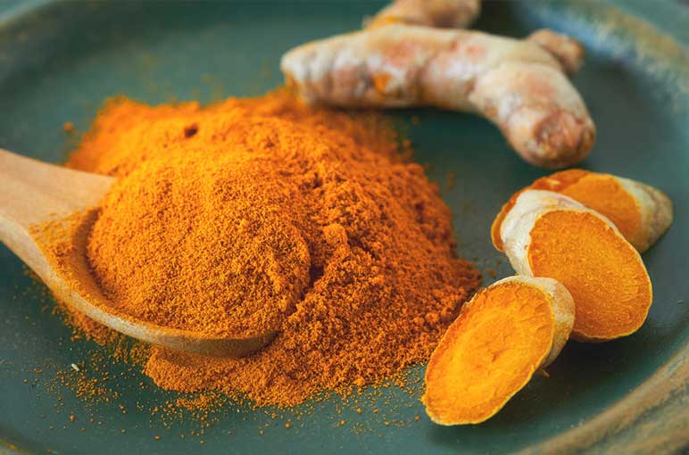 Knee-Pain-Cure-With-Ayurveda-Effectively-TURMERIC