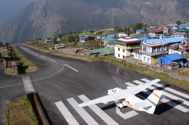 Nepal-Places-To-Visit-Lukla-Airport