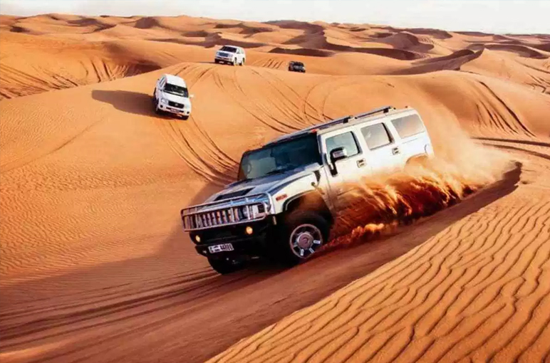 Desert-Safari-Dubai
