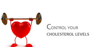 Simple steps to lower your cholesterol