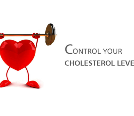 Simple steps to lower your cholesterol