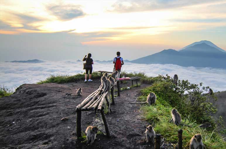 Mount Batur Trek Bali