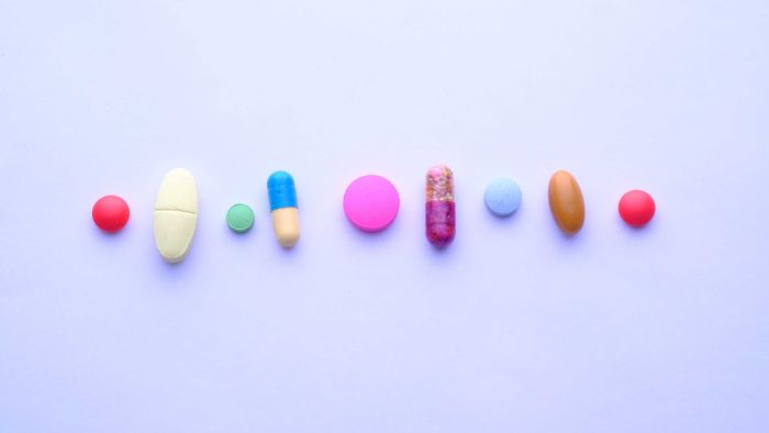 modern medicines