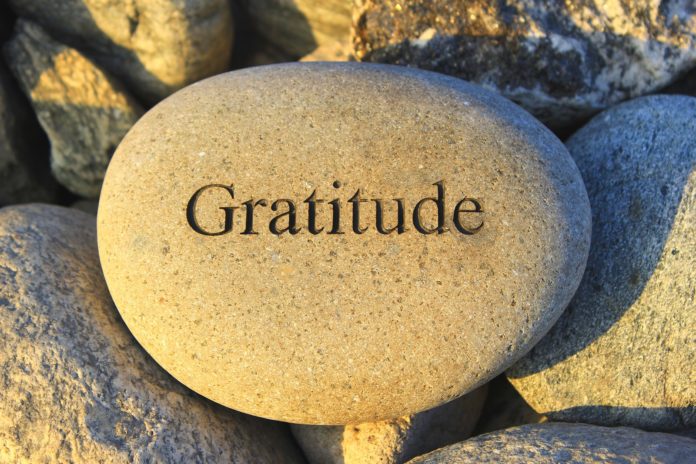 how gratitude can help you improve your career